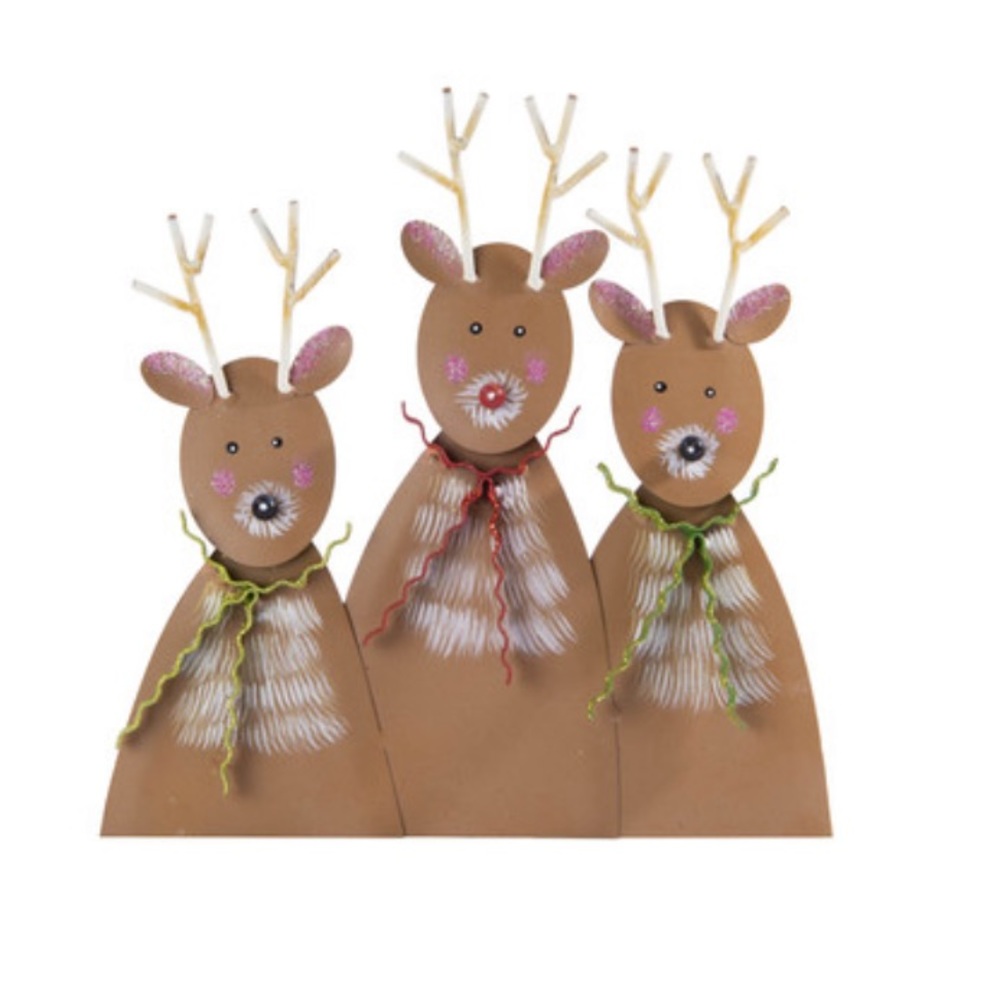Pile of Deer
